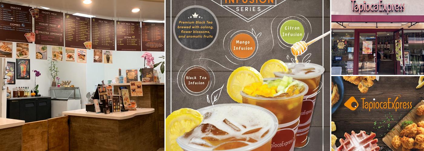 Tapioca Express