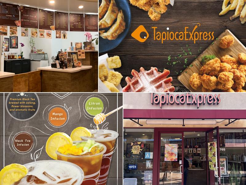 Tapioca Express