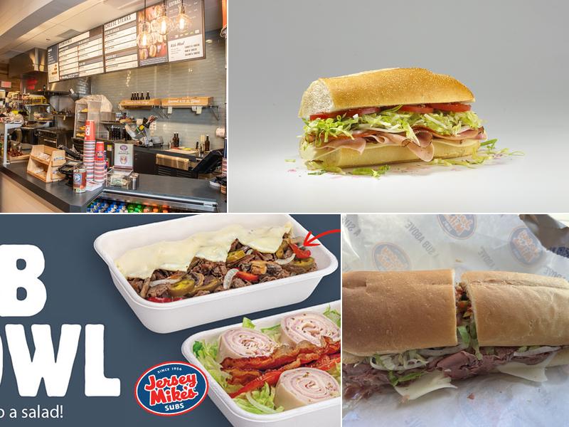 Jersey Mike's Subs