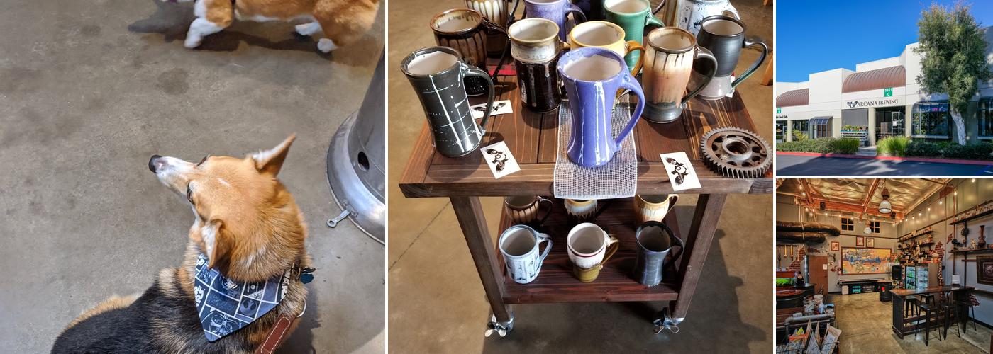 Arcana Brewing Company