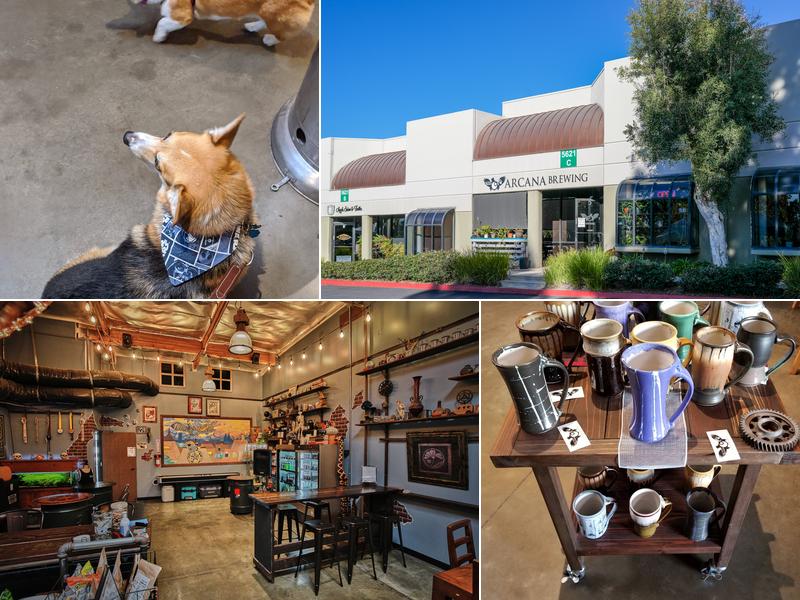 Arcana Brewing Company