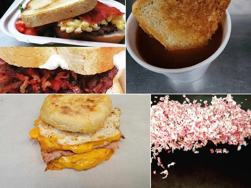 Phat Salads and Wraps