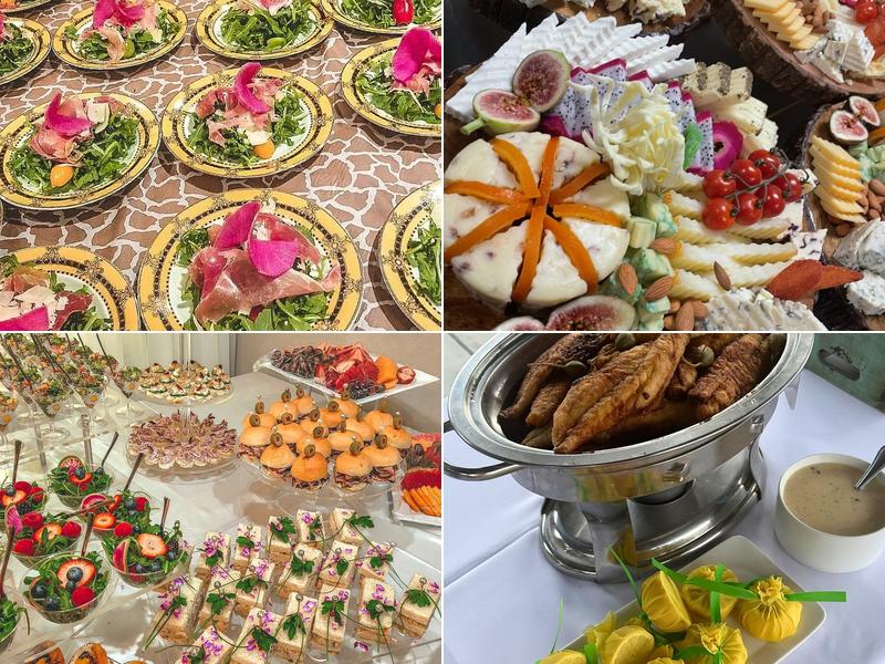 Robert's Catering Services