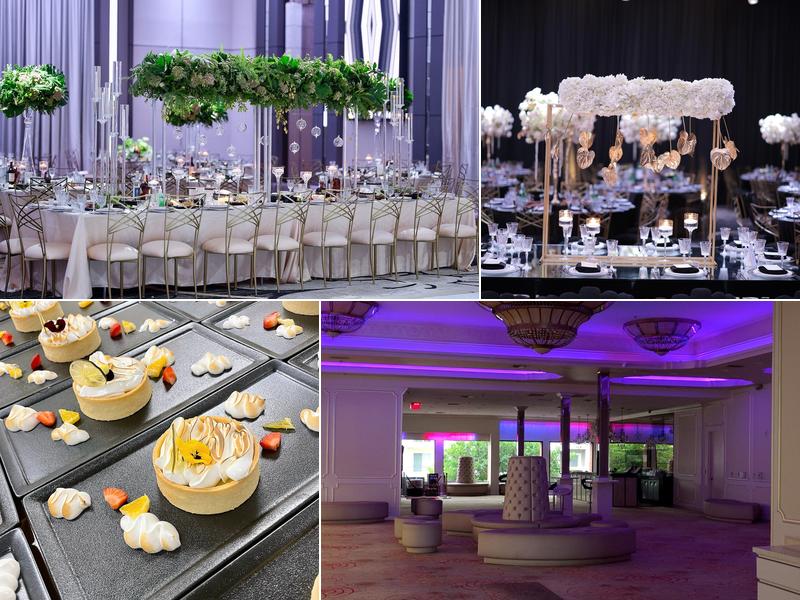 Anoush Catering at Brandview Ballroom