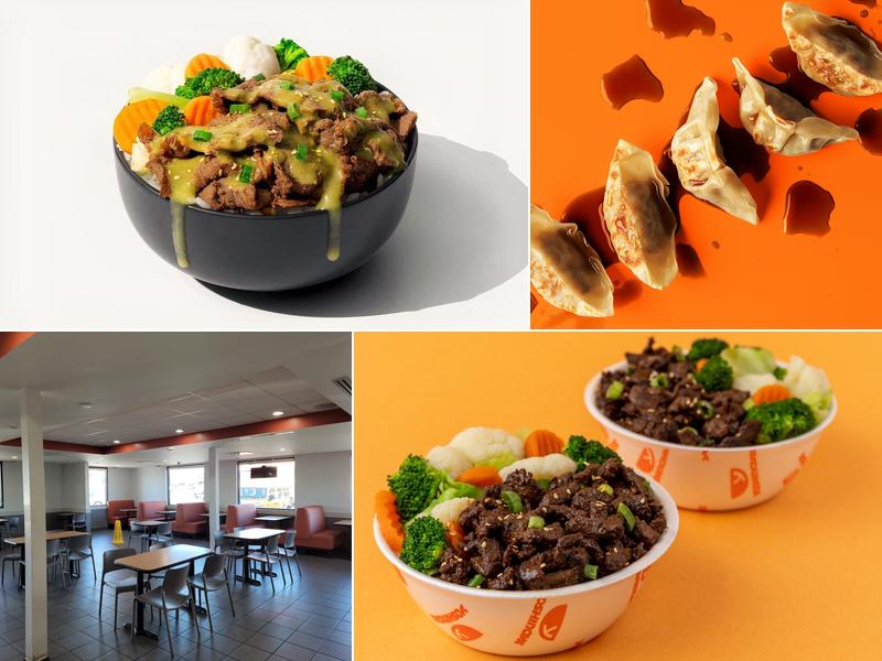 Yoshinoya Sun Valley