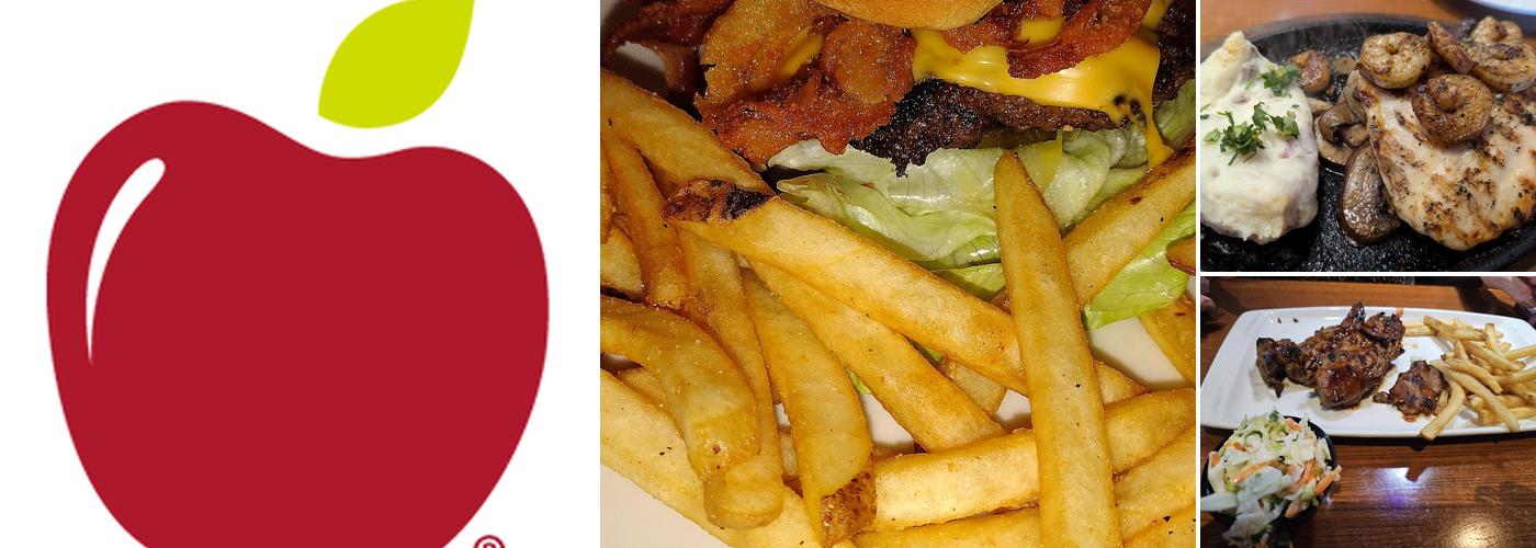 Applebee's Grill + Bar Menu