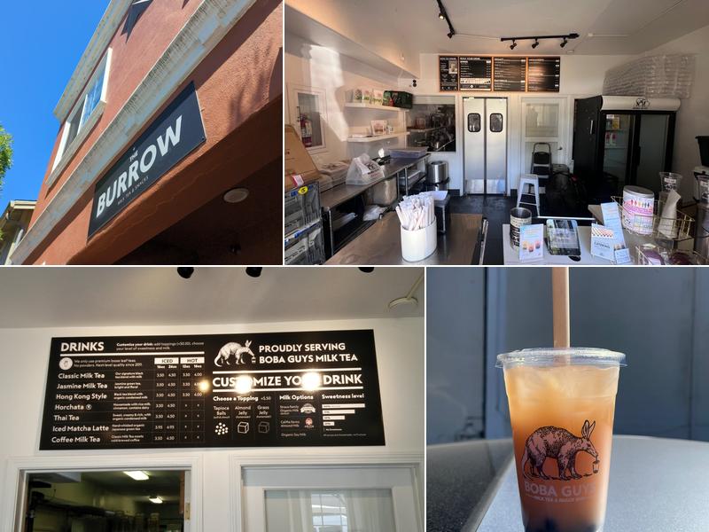 The Burrow 109 Visitacion Ave #1560, Brisbane