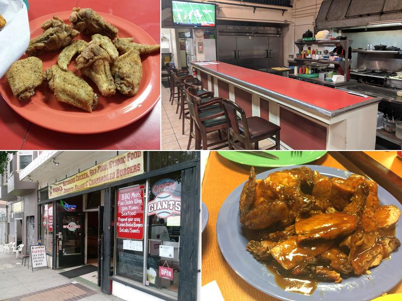 Let's Eat BBQ and More