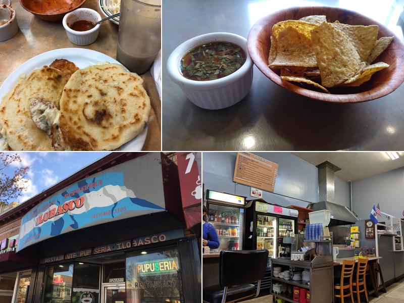 Pupusería Ilobasco