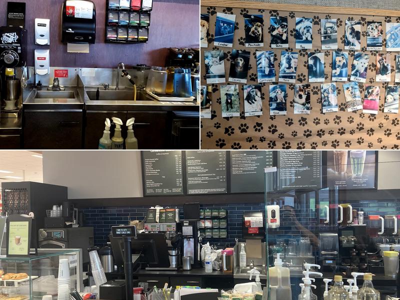 Starbucks Menu