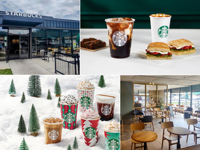 Starbucks 10 Crooked Run Plaza, Front Royal