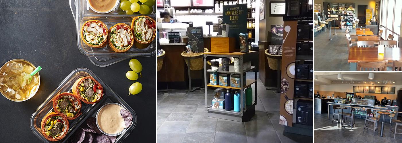 Starbucks Menu