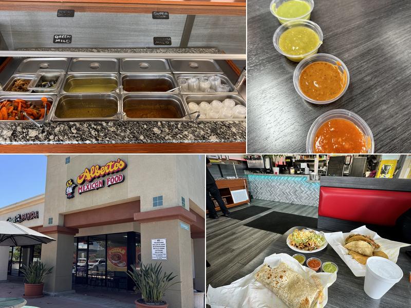 Alberto's Mexican Food