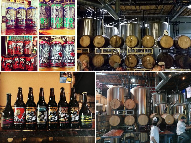 Ironfire Brewing Company