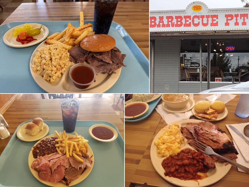 The Barbecue Pit 2388 Fletcher Pkwy, El Cajon