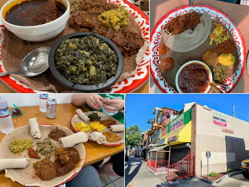 Awash Ethiopian Restaurant