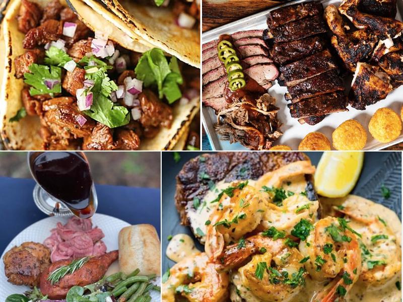 Gator's Back Porch BBQ