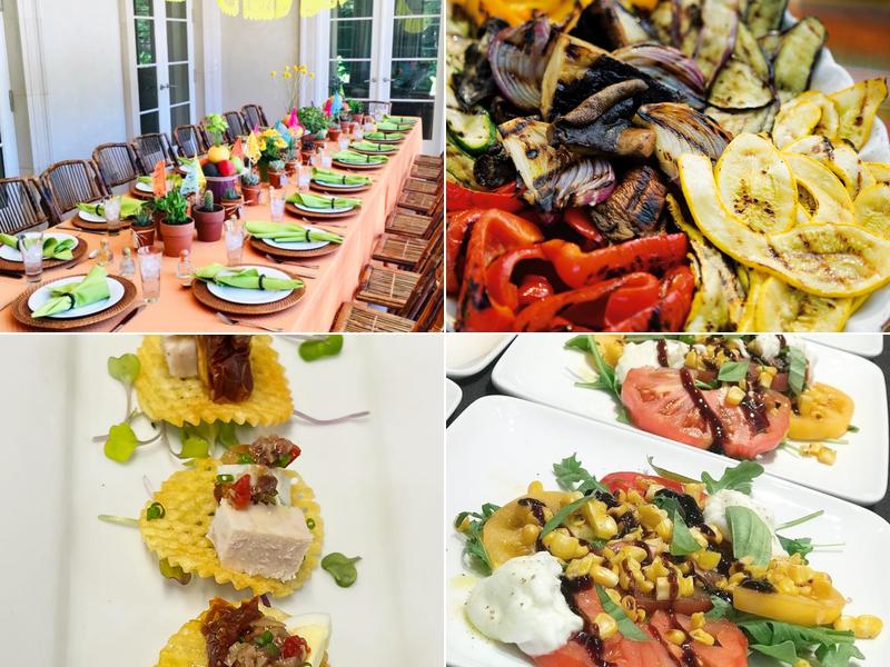 Heirloom Catering Co.