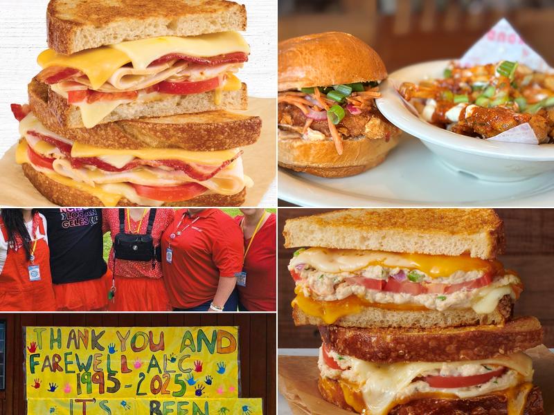 Boudin Bakery, catering only