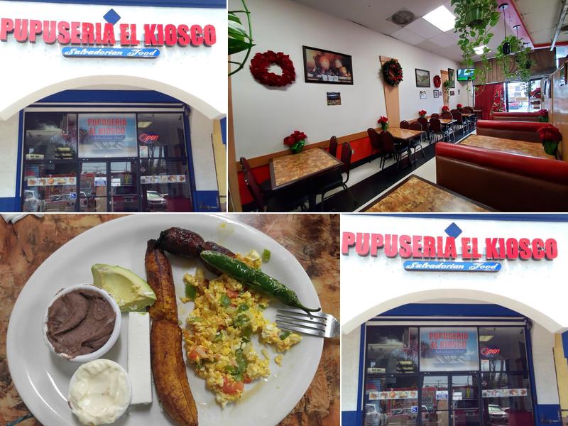 Pupuseria el Comalito