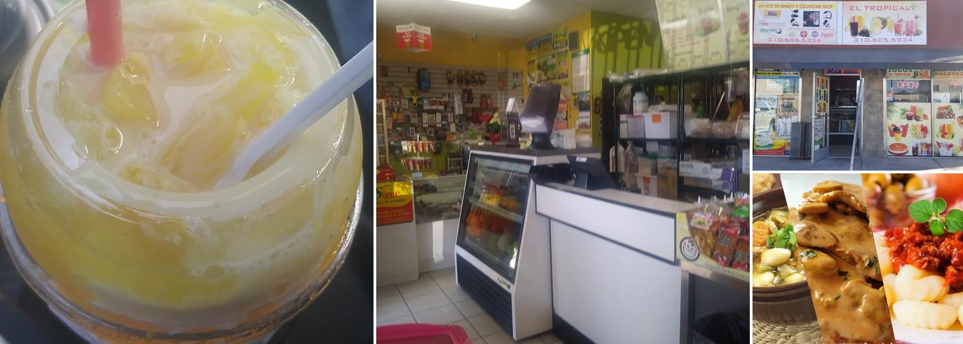 El Tropical Jugos Naturales