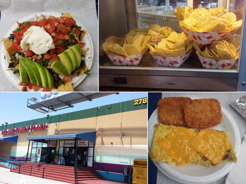 Incredible Cafe Express 2787 E Del Amo Blvd, Compton