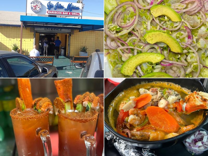 Las Islas Marias 444 W Gardena Blvd, Gardena