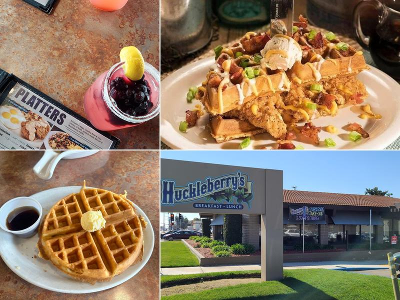 Huckleberry's Breakfast & Lunch