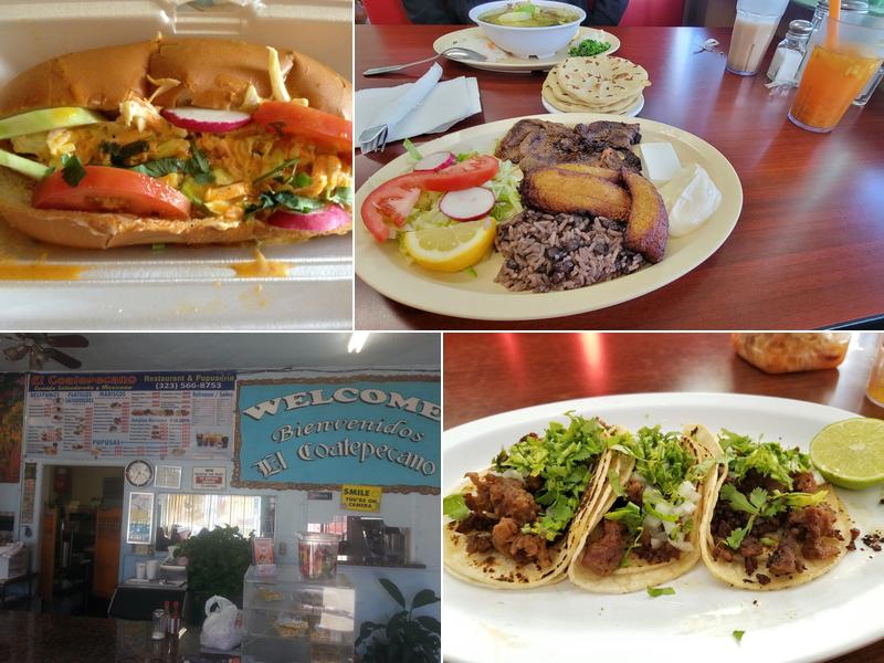 El Coatepecano Pupuseria