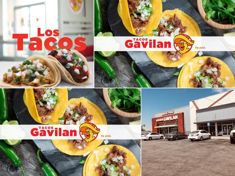 Tacos Gavilan