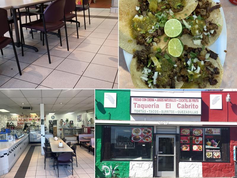 Bionicos & Taqueria El Cabrito 2619 Carson St, Carson