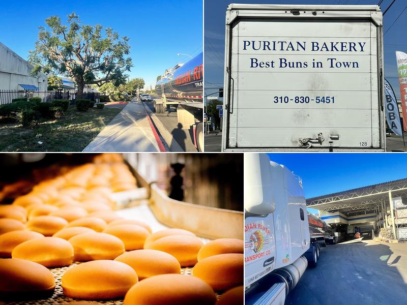 Puritan Bakery 1624 Carson St, Carson