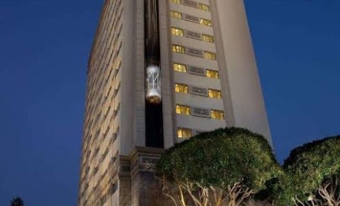 The Huntley Hotel Santa Monica Beach