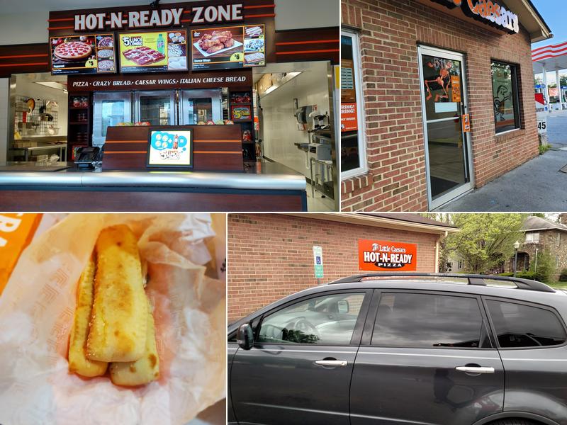 Little Caesars Pizza 511 N Royal Ave, Front Royal
