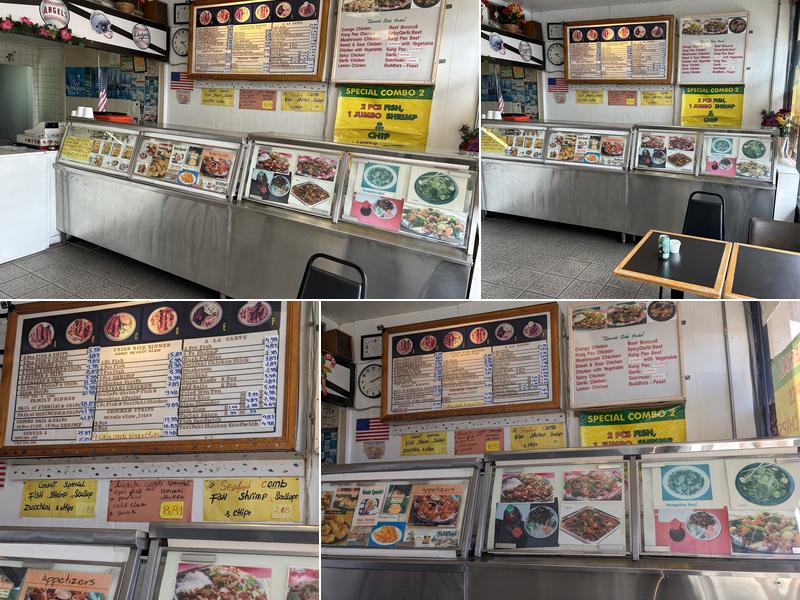 Michael's Kitchen Menu