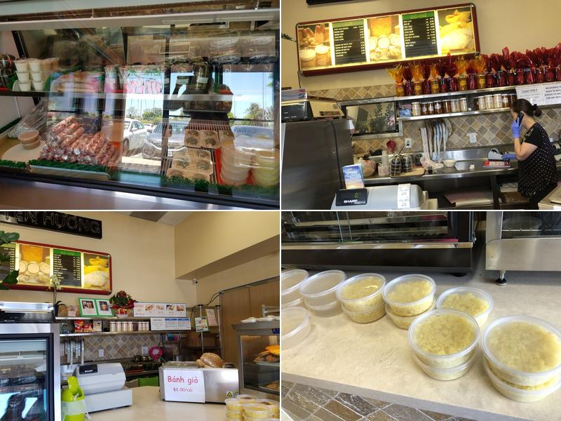 Nguyên Hương Food to Go 9888 Bolsa Ave, Westminster