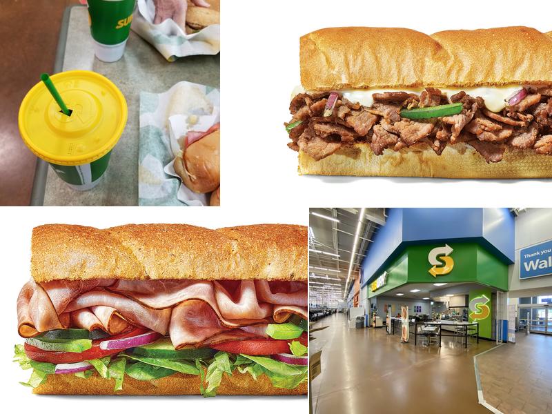Subway 10 Riverton Commons Dr, Front Royal