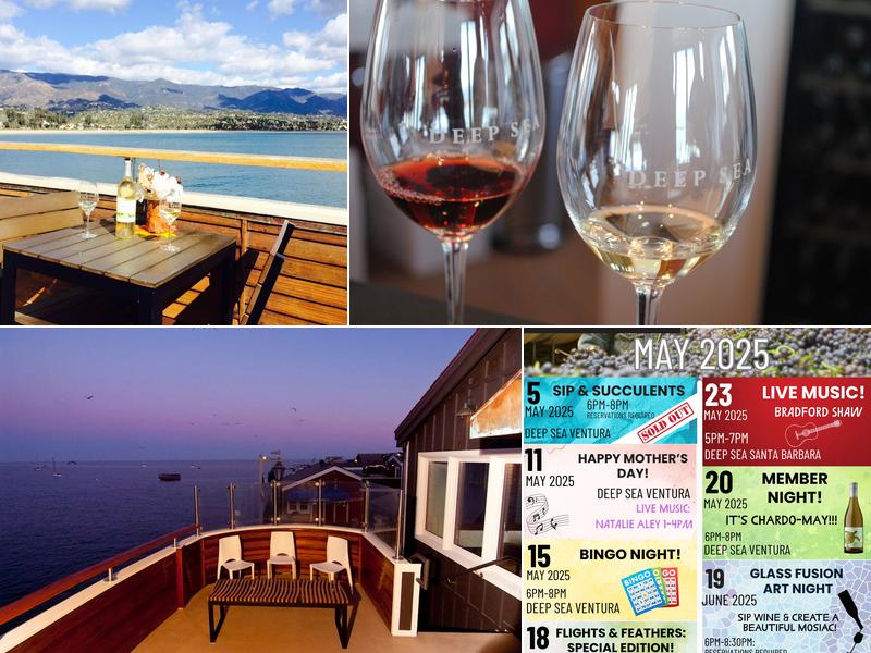 Deep Sea Tasting Room