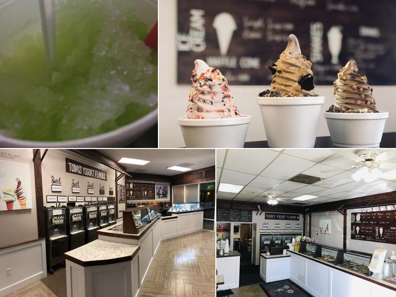Jon & Bon's Yogurt Shoppe