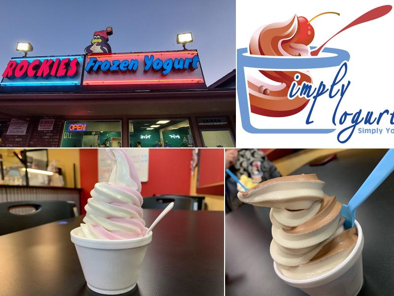 Rockies Frozen Yogurt