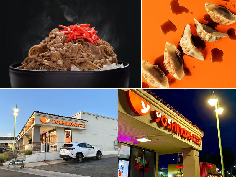 Yoshinoya - Pico Rivera