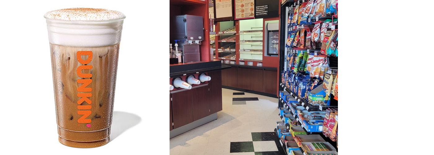 Dunkin' Menu