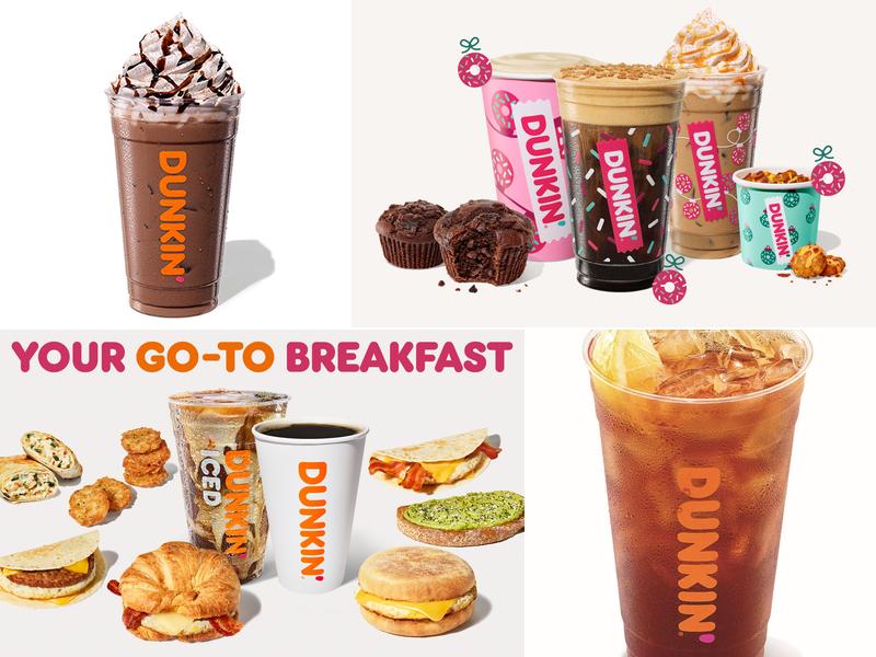 Dunkin' 9886 Winchester Rd, Front Royal