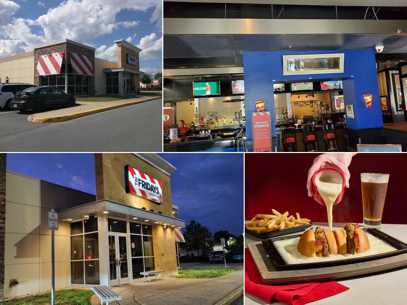 TGI Fridays 180 Crooked Run Plaza, Front Royal