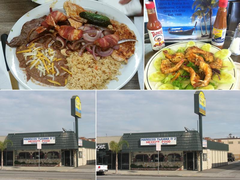 Mariscos Tijuana 15014 Prairie Ave, Hawthorne