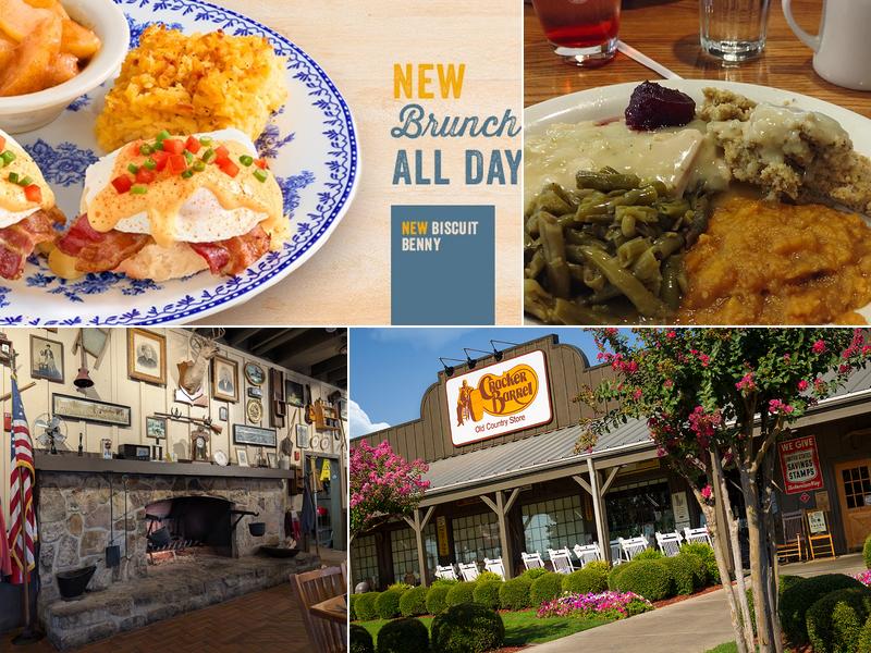 Cracker Barrel Old Country Store