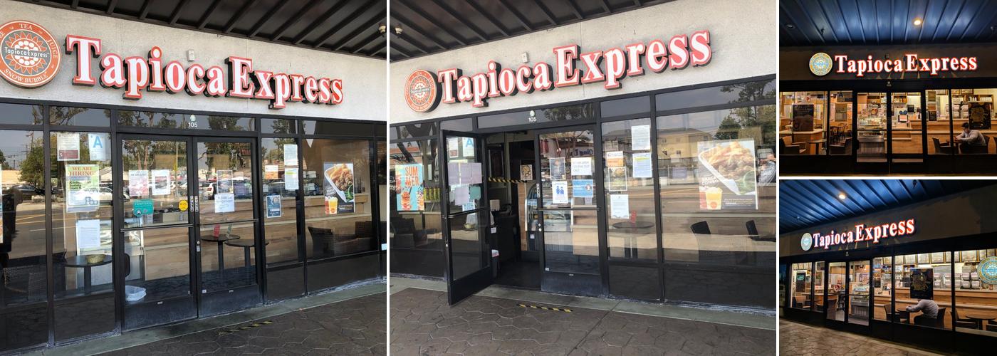 Tapioca Express