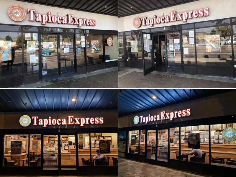Tapioca Express