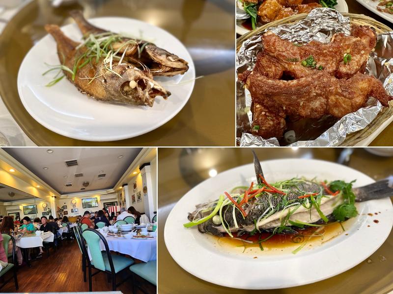 Southern Mini Town Restaurant