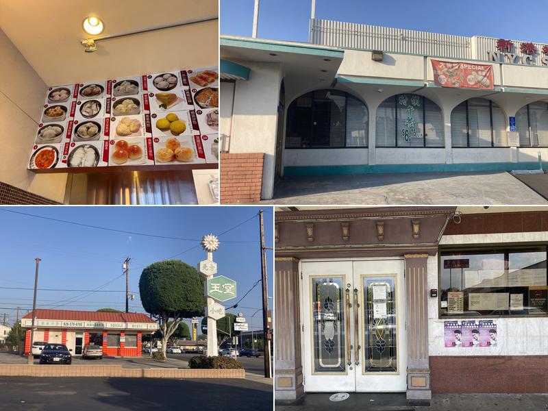 Capital Dim Sum & BBQ